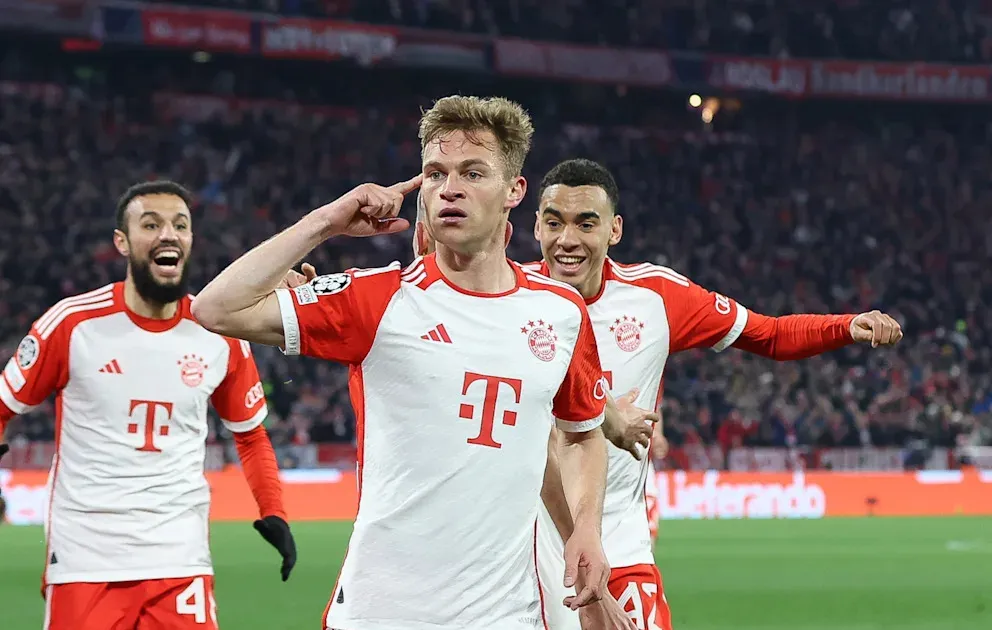 Điều kiện thi đấu hiện tại của Bayern Munich