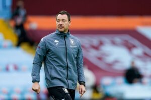 Cuộc sống hiện tại của John Terry