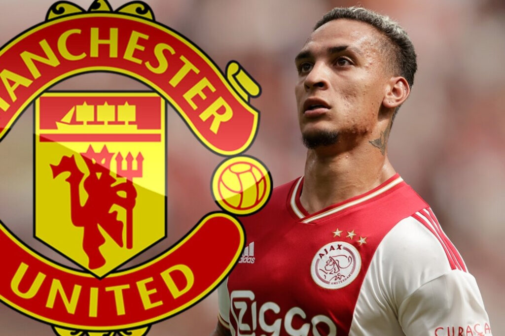 Tổng quan về Antony tại Manchester United