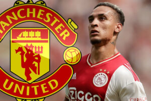 Tổng quan về Antony tại Manchester United