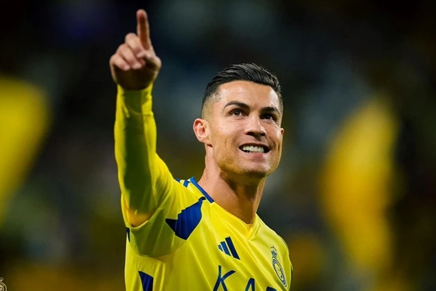 Sự vắng mặt của Cristiano Ronaldo