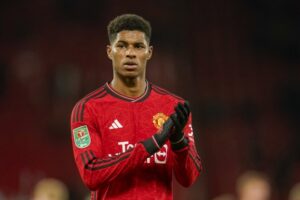 Hành trình và sự nghiệp của Marcus Rashford