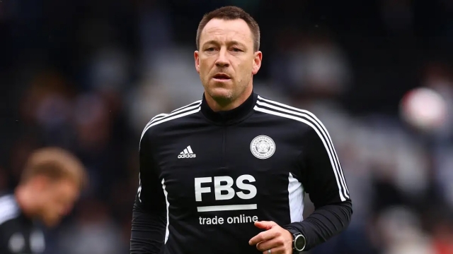 Sự nghiệp huấn luyện của John Terry