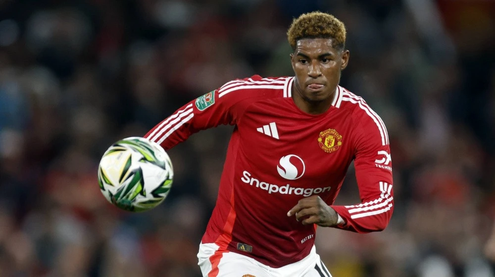 Tương lai của Marcus Rashford